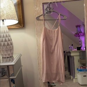 Beautful pink dress from nordstrom